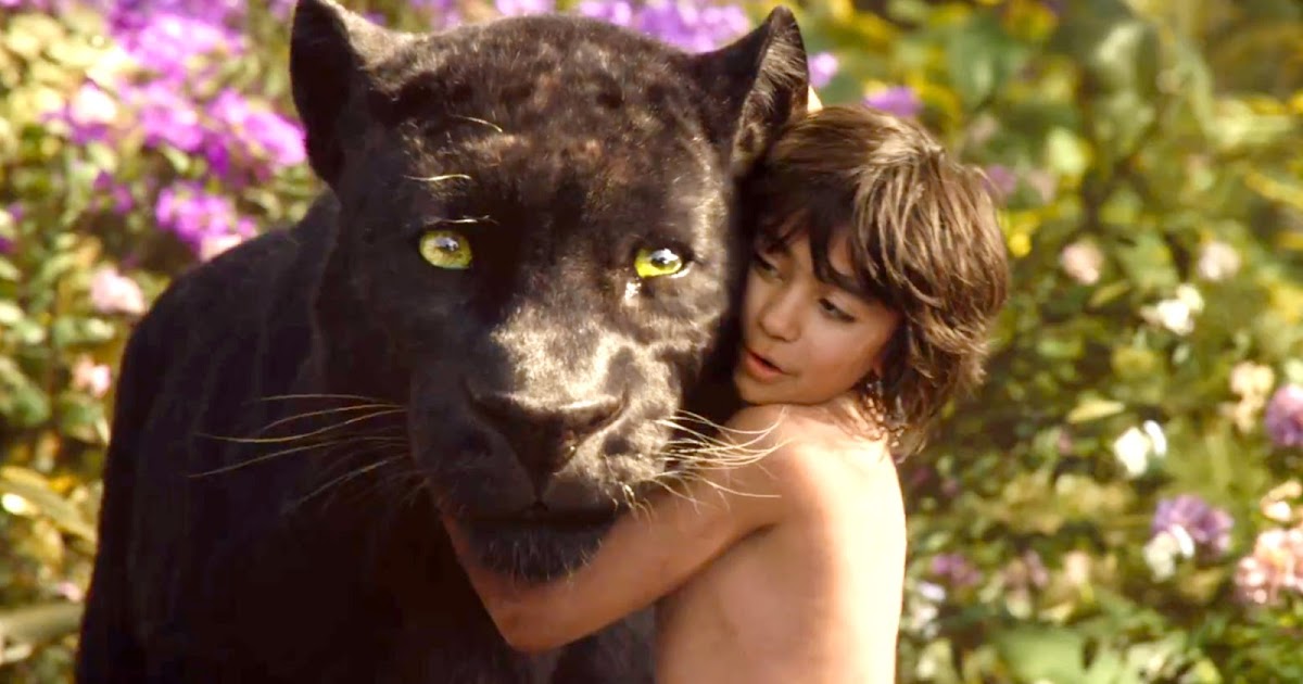 Disney's 'Jungle Book' Main Trailer Roars to Life Reel Advice Movie