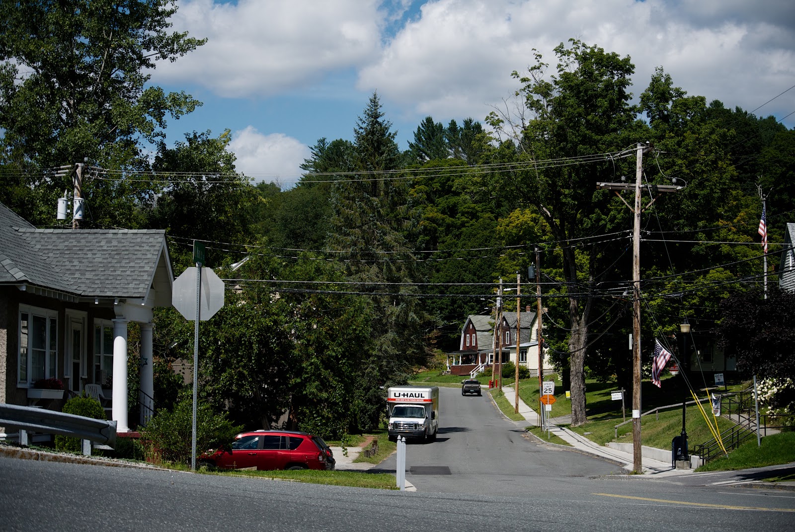 TravelSized Stories BETHEL, VT