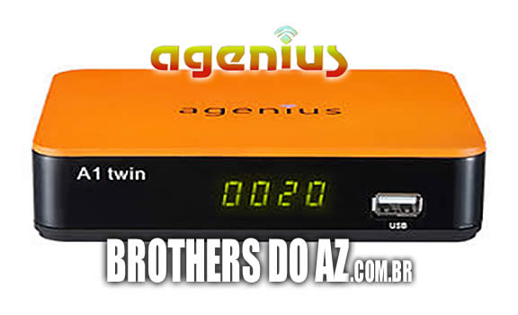 Agenius A1 Twin