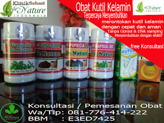 Obat Kutil Kelamin