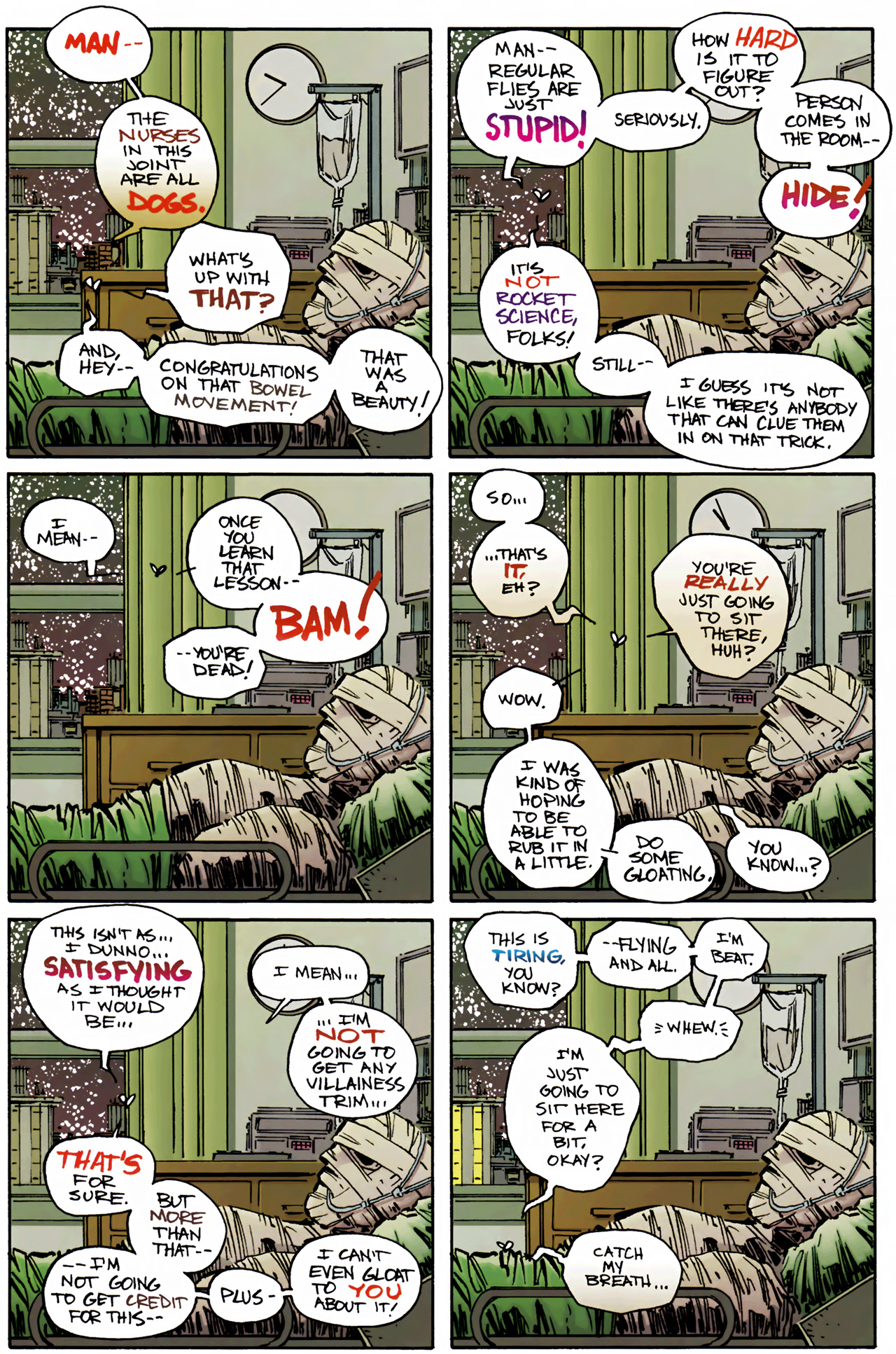 Read online The Savage Dragon (1993) comic -  Issue #125 - 53