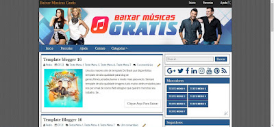Template Blog Baixar Cds Completos Ou Musicas Gratis Template Blog Baixar Cds Completos Ou Musicas Gratis