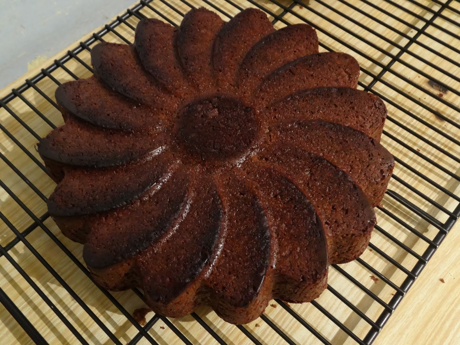 High Altitude Baking Gingerbread