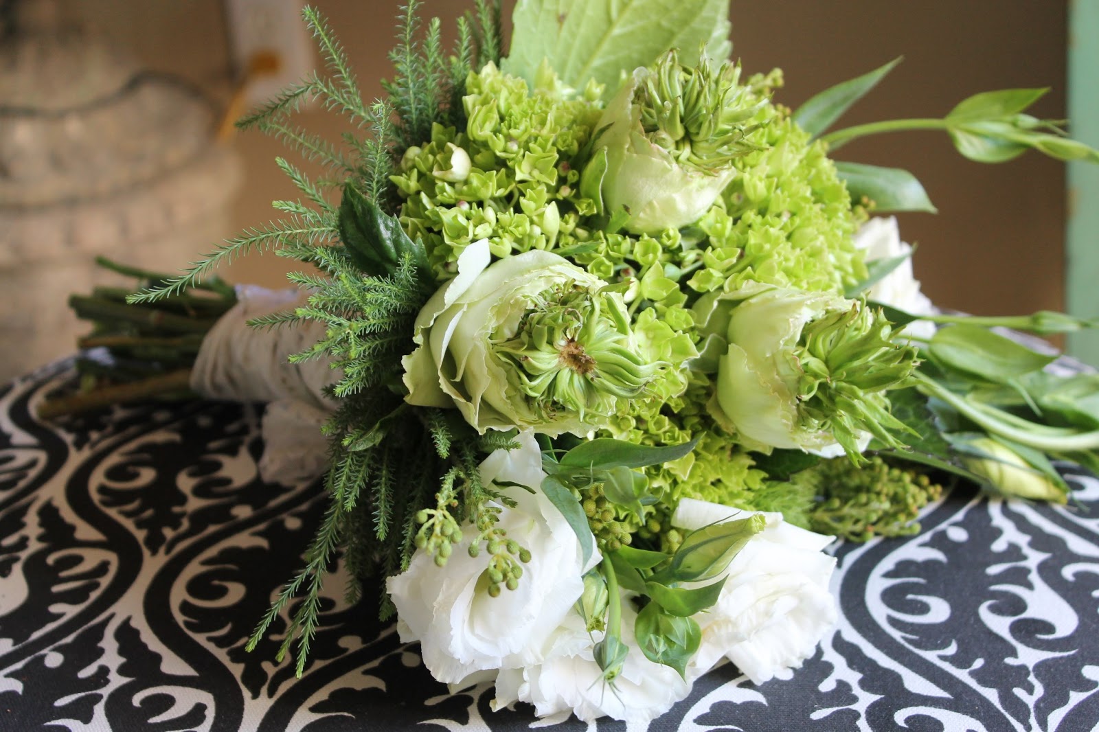 Cornflower Blue Florist