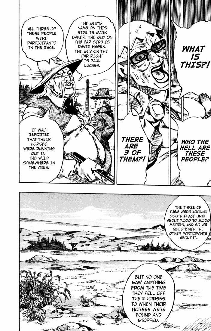 Steel Ball Run Chapter 12 - ManhwaFull.net