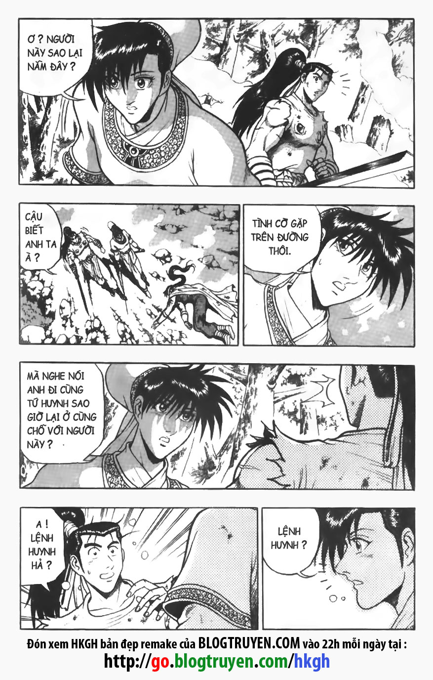 Hiệp Khách Giang Hồ chap 98 - Trang 26