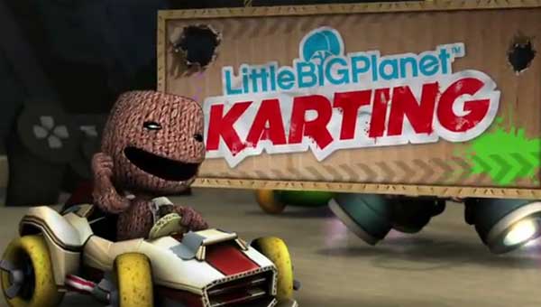 LittleBigPlanet Karting Beta Keys From Me To You