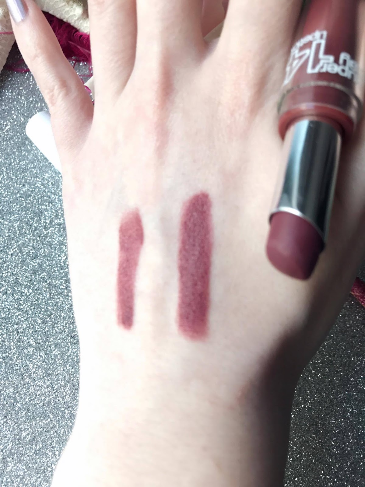 1 ürün 2 Yorum Maybelline Super Stay 14 Hr Lipstick 260 Always