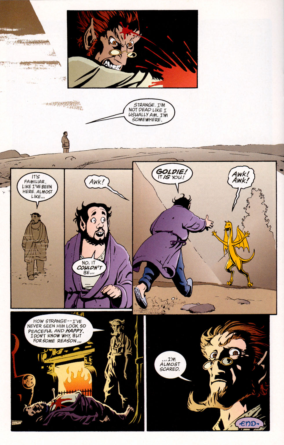 The Dreaming (1996) issue 3 - Page 25