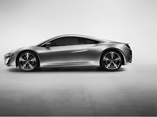 Acura NSX Concept