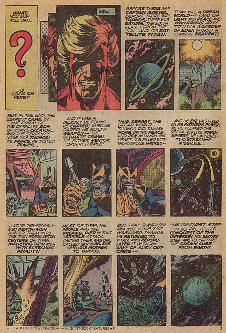 The Avengers (1963) issue 125b - Page 3