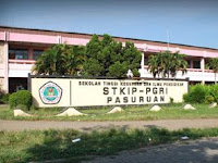 PENDAFTARAN MAHASISWA BARU (STKIP PGRI PASURUAN) 2022-2023