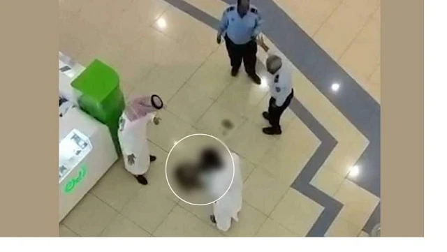  Gulf, Tragic incident, Saudi Arabia, Five-year-old, Girl, Fell, Third floor, Shopping mall, City, Jazan