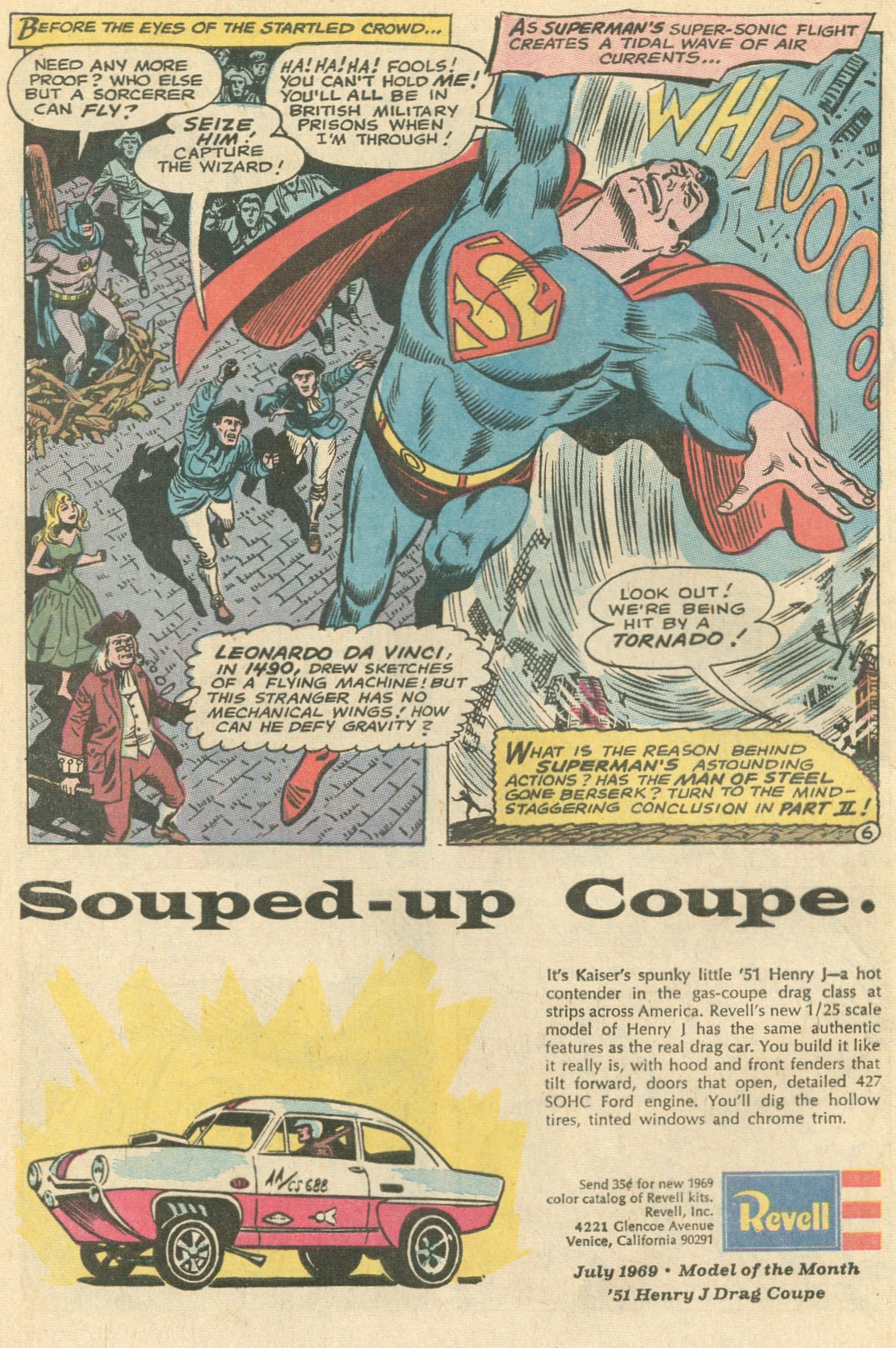 Worlds Finest Comics 187 Page 5