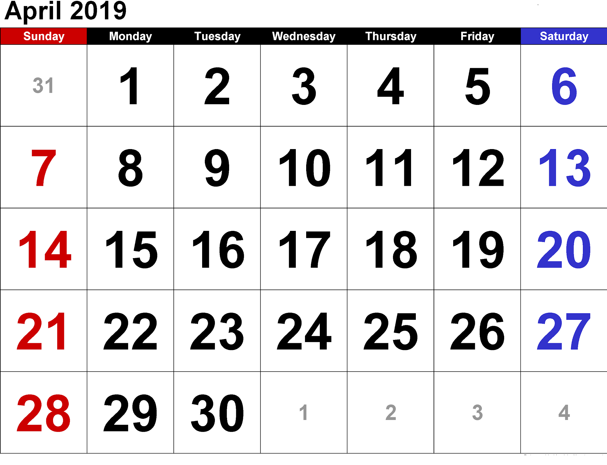 april-2019-calendar-printable-free-download-in-word-excel-pdf