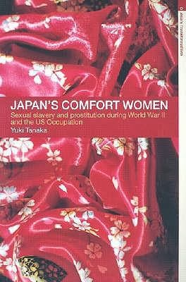 Japan comfort women Yuki Tanaka book