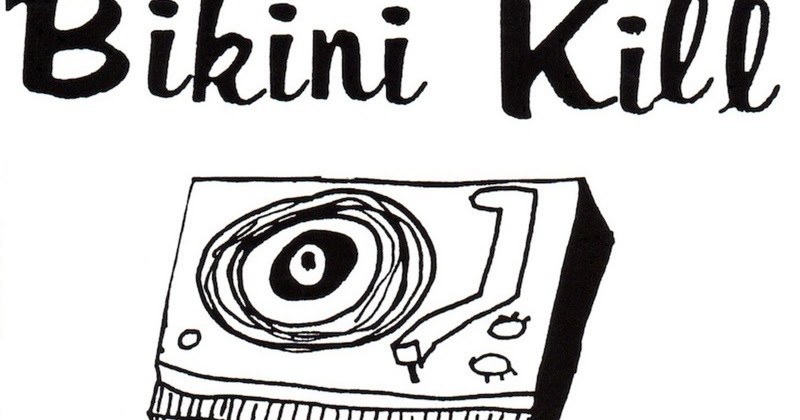 Bikini kill blogspot Lick my nylons