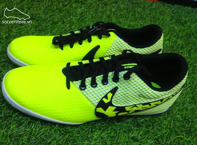 Nike Elastico Pro III IC Volt- Black- White 685360 701 Nike Elastico Pro III IC Volt- Black- White 685360 701