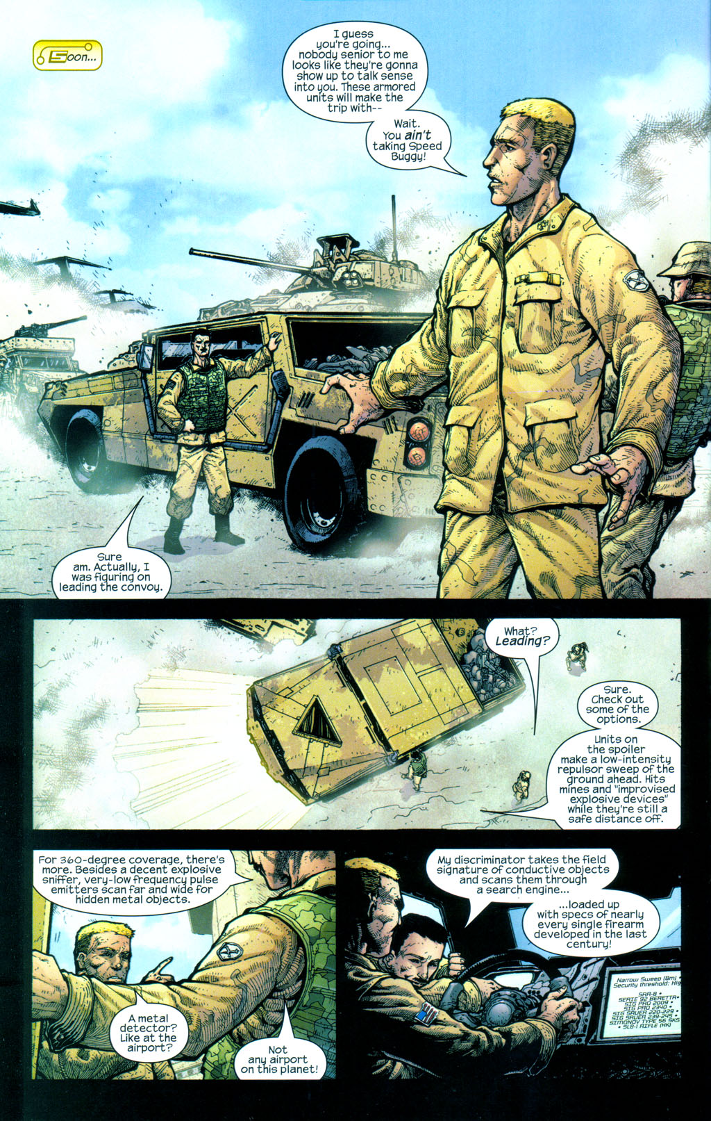 Read online Iron Man (1998) comic -  Issue #80 - 9