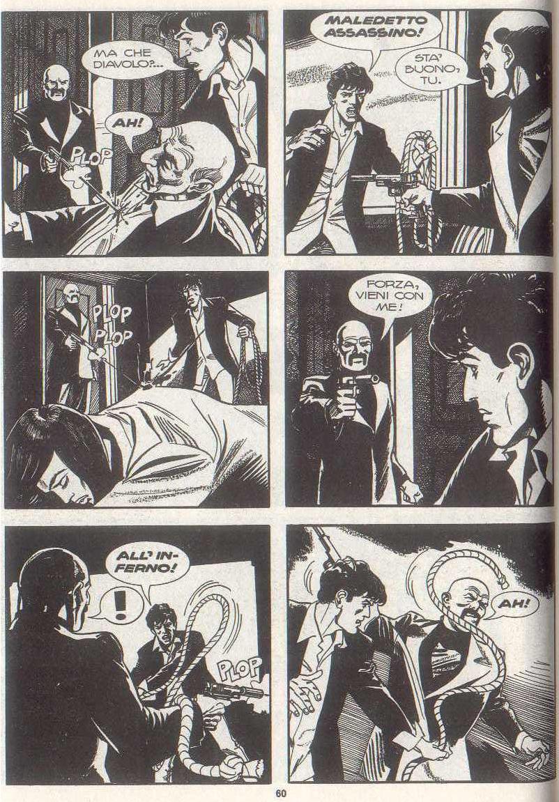Dylan Dog (1986) issue 235 - Page 57