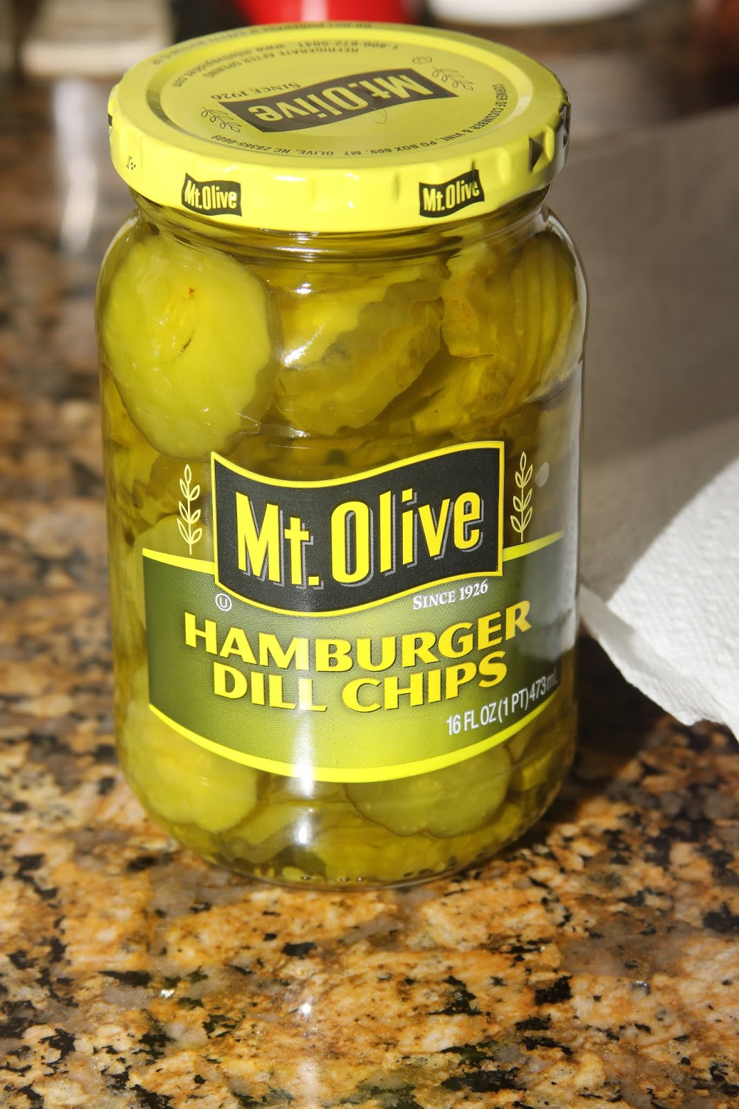 For the Love of Food Southern Fried Pickles