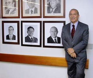 Padilha inaugura galeria dos ex-presidentes