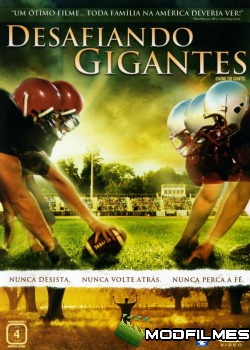 Baixar Filme Desafiando Gigantes Grátis Capa do Filme Desafiando Gigantes