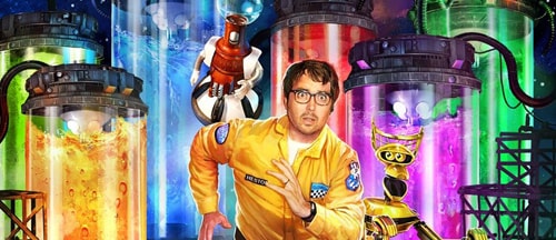 mystery science theater 3000 the gauntlet mac and me