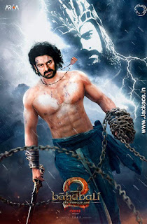 Baahubali 2: The Conclusion First Look Posters: