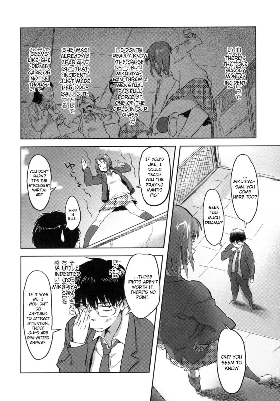 Hentai Manga Comic-BEASTIE GIRLS-Chap10-2