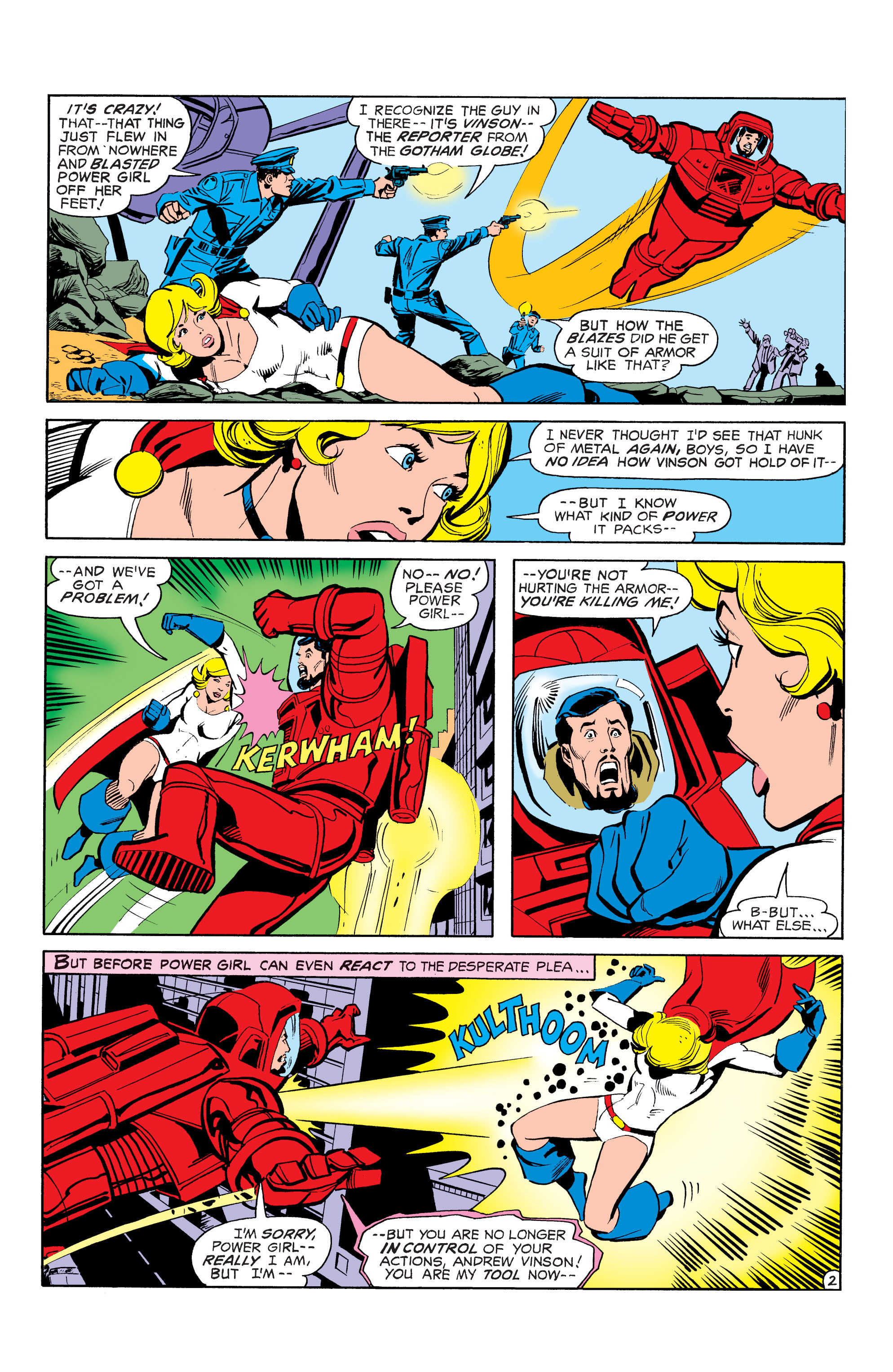 Read online Showcase comic - Issue #98 - 3