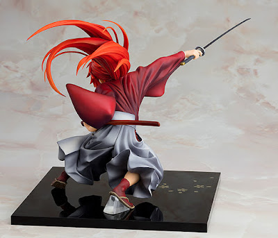 Himura Kenshin 1/7 de "Rurouni Kenshin" - Max Factory