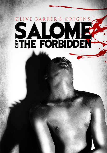 Clive Barker's Origins: Salome and The Forbidden - DVD Review - MVD Entertainment Group