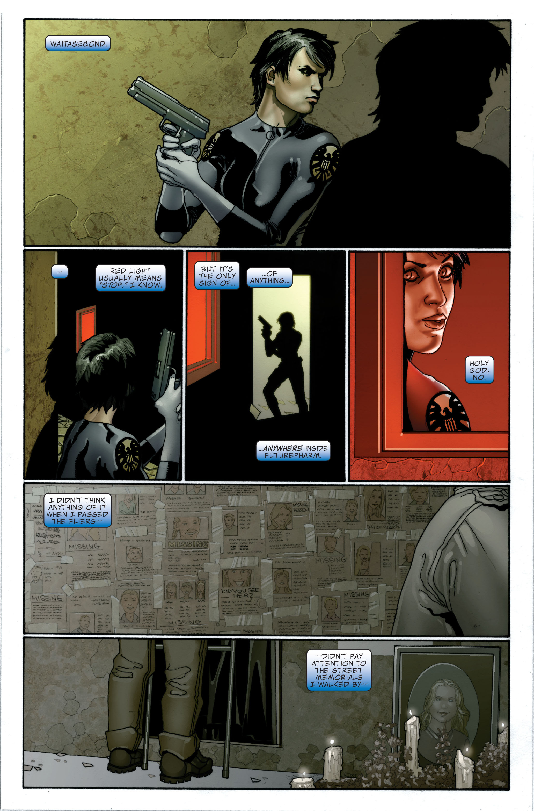 Invincible Iron Man (2008) 11 Page 16