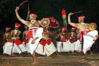 Velakali Ritual Dance Form of Kerala
