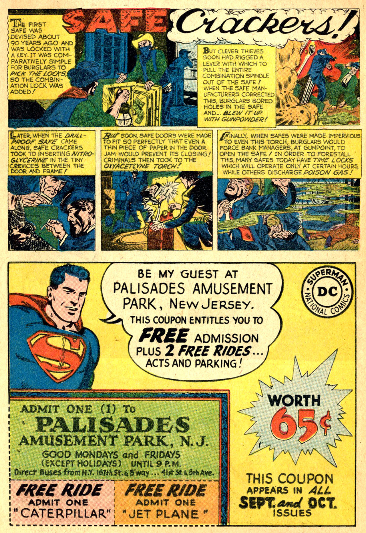 Detective Comics (1937) 271 Page 23