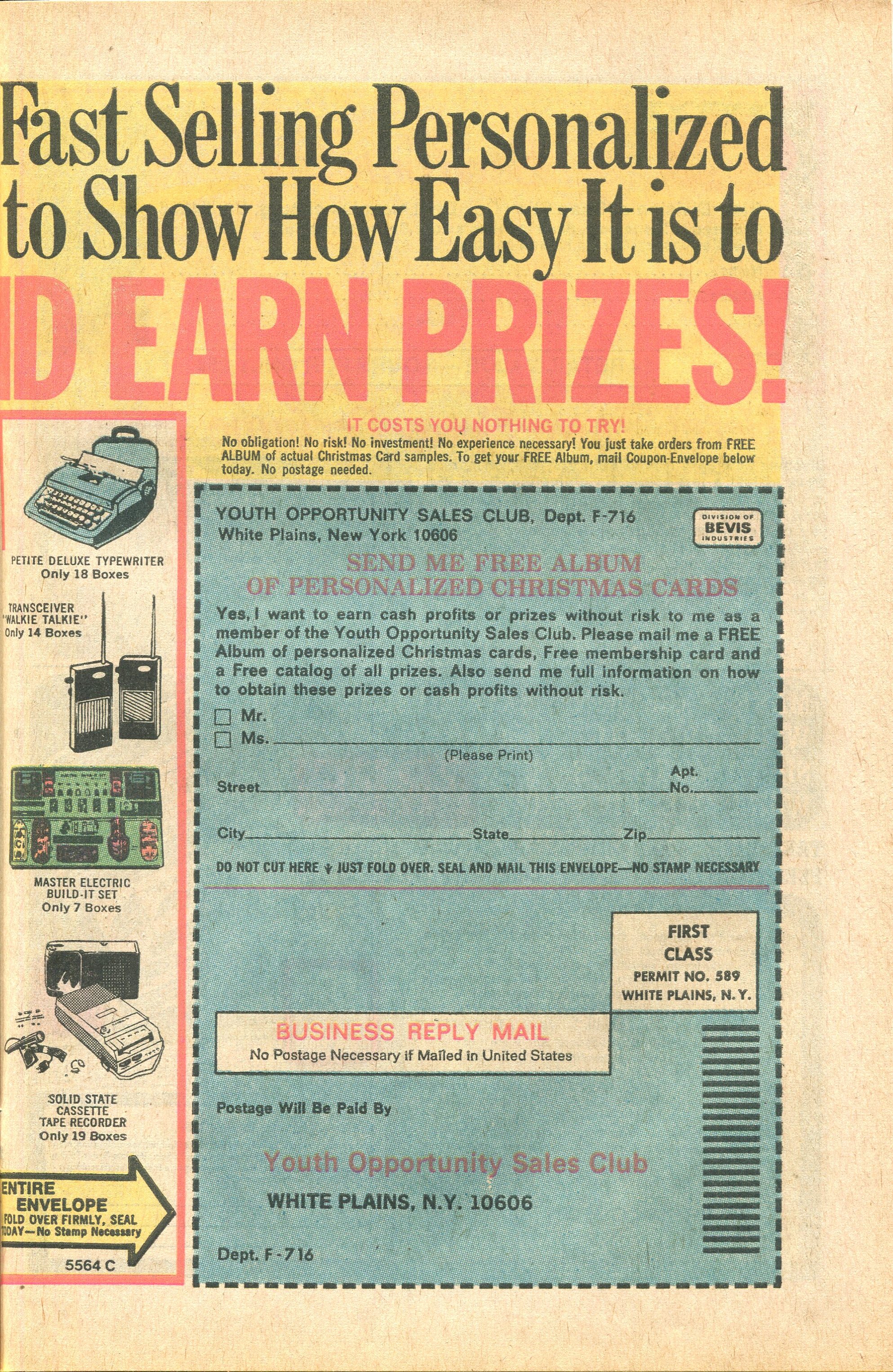 Read online Archie and Me comic -  Issue #69 - 27