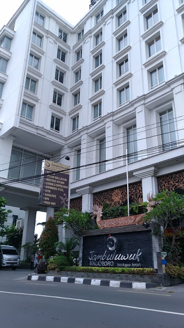 Jambuluwuk Malioboro Boutique Hotel Yogyakarta