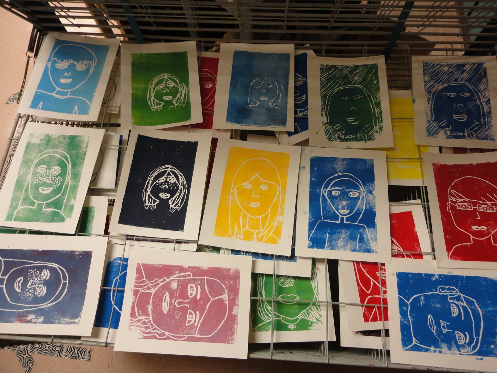 Meramec Choice Art Printmaking