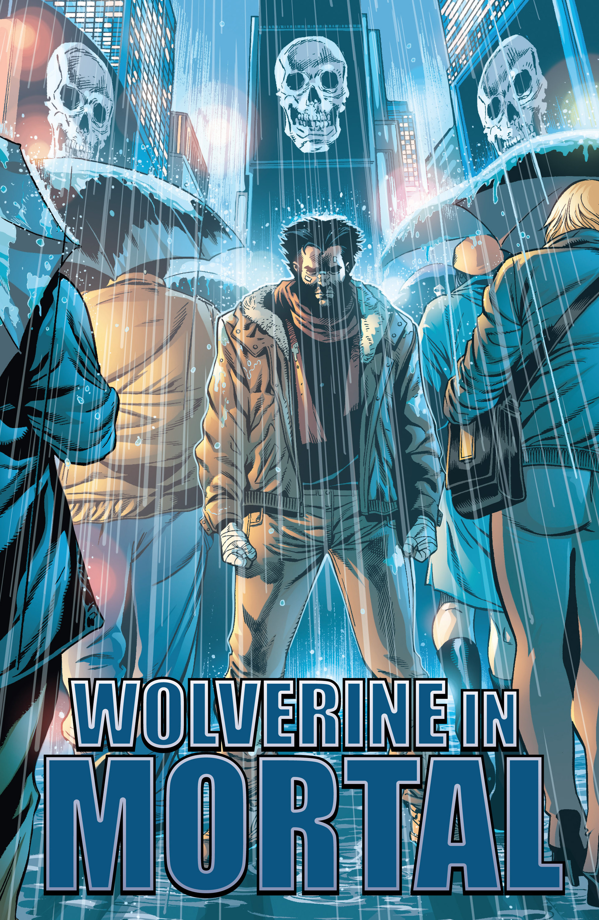 Read online Wolverine (2013) comic -  Issue #7 - 7