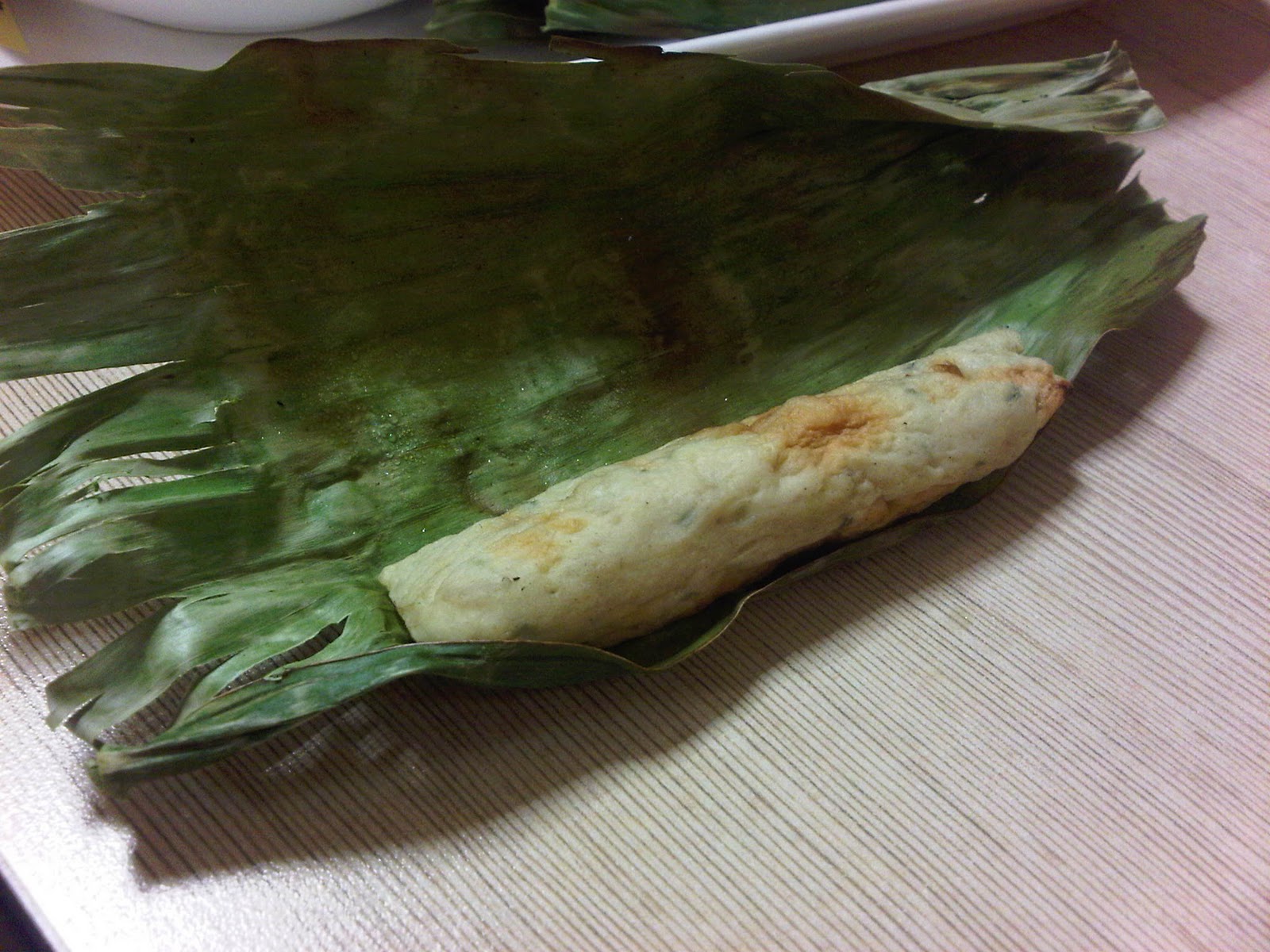 Bikol Express: your typical lunch in Jakarta