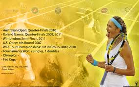Megan Rossee: Victoria Azarenka Wallpapers Tennis Stra 2011