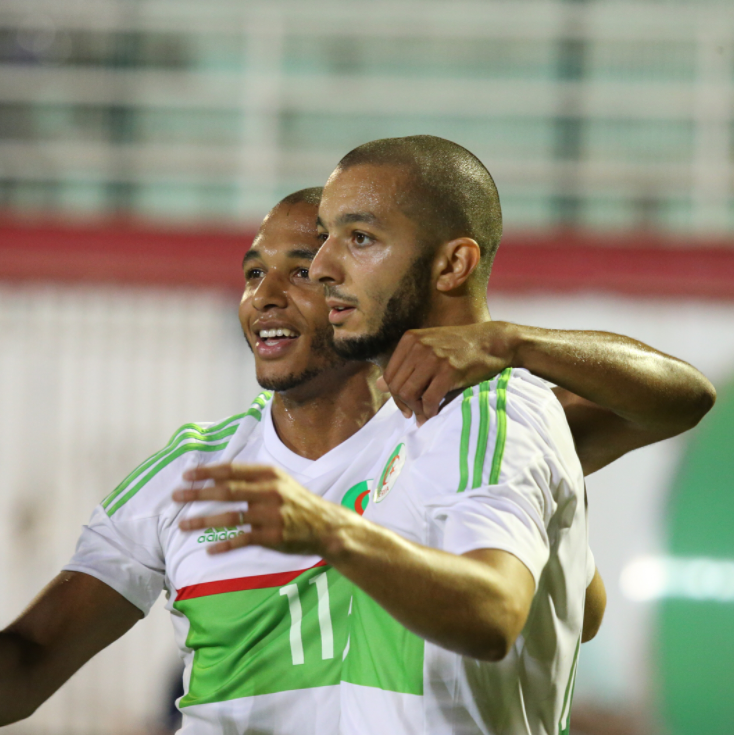 عاجل الفاف تؤكد رسميا موعد و مكان اللقاء الودي للخضر ضد زمبيا 1 زفزاف التقى رئيس الاتحادية الزامبية ورسما تاريخ ومكان اللقاء