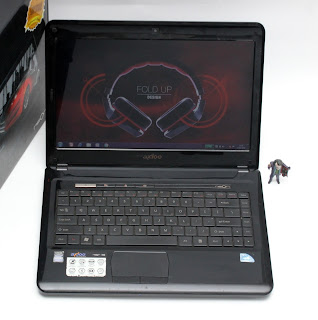 Laptop AXIOO Neon HNM | 14-inchi | Fullset