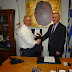 Συνάντηση Προέδρου του Επιμελητηρίου Θεσπρωτίας με την Προξενική Αρχή της Αλβανίας 