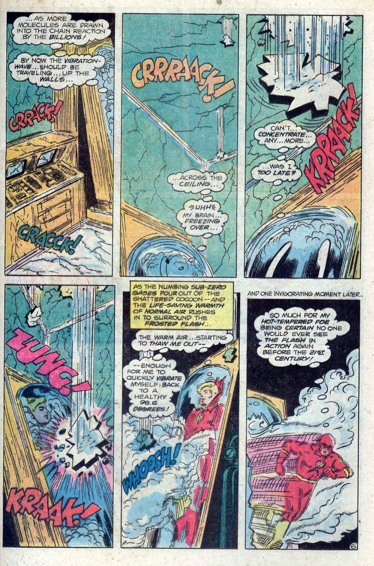 The Flash (1959) issue 267 - Page 11