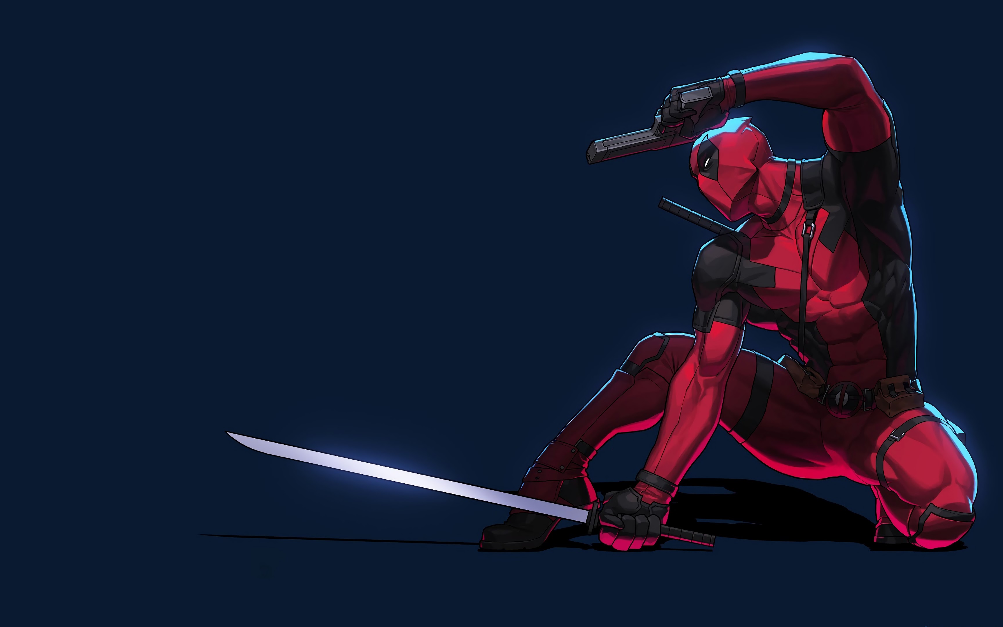  Deadpool  4K  127 Wallpaper 