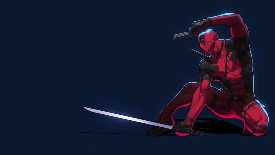 Deadpool, 4K, #127
