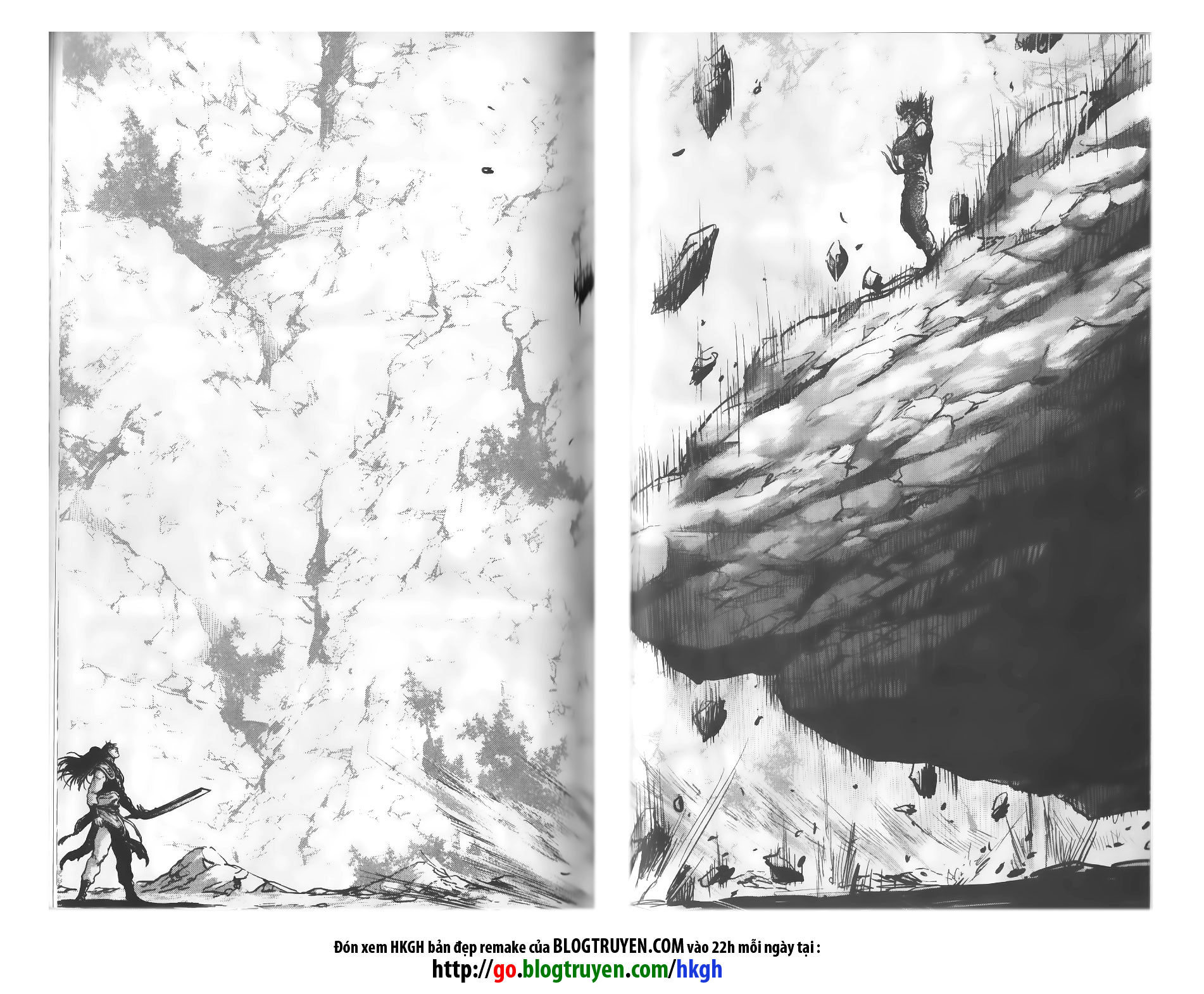 Hiệp Khách Giang Hồ chap 410 - Trang 26