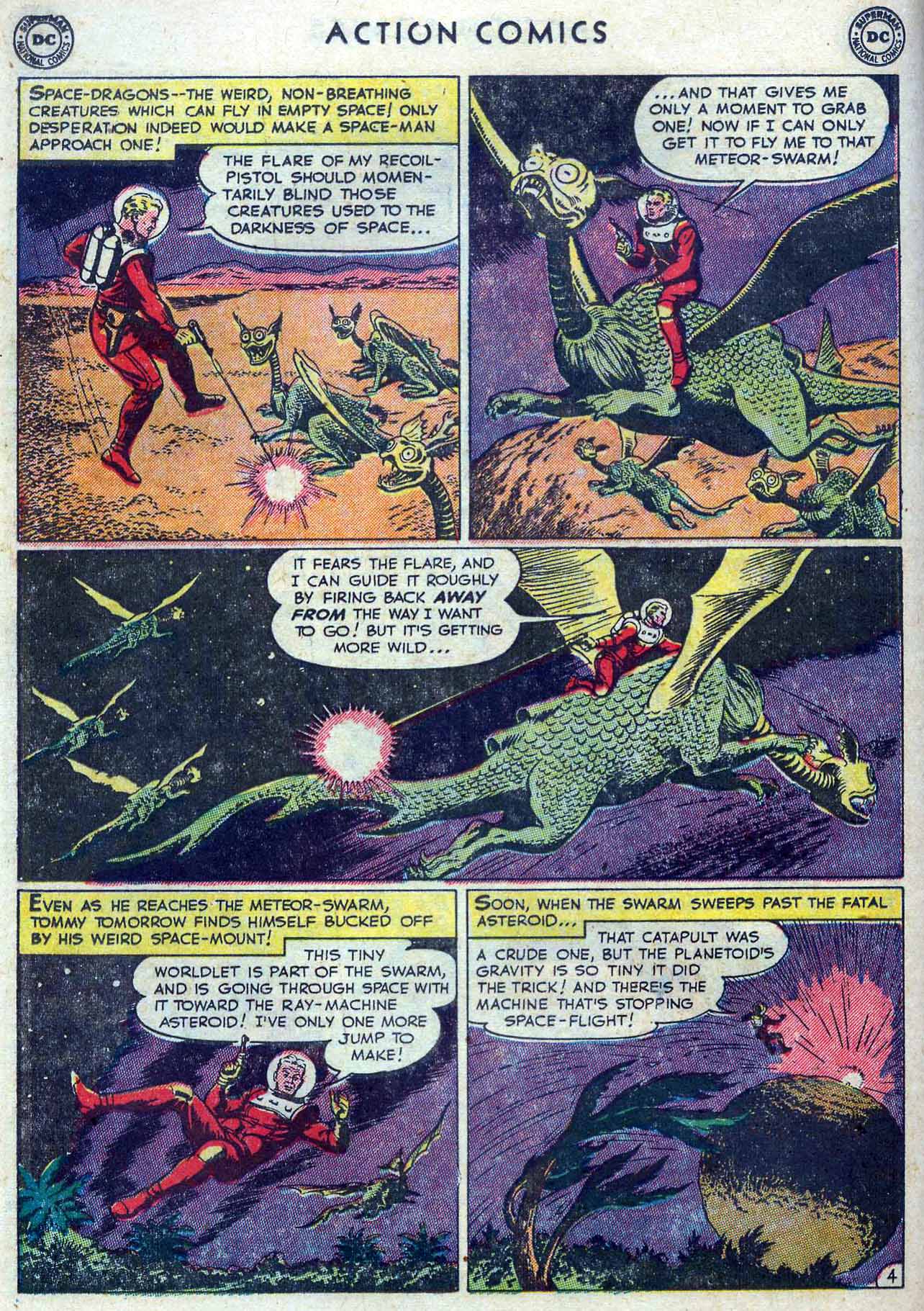 Action Comics (1938) 167 Page 19